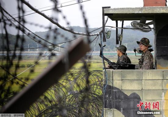 朝鮮炸毀朝韓間道路引發(fā)緊張局勢(shì)，韓軍開(kāi)槍警告事件分析