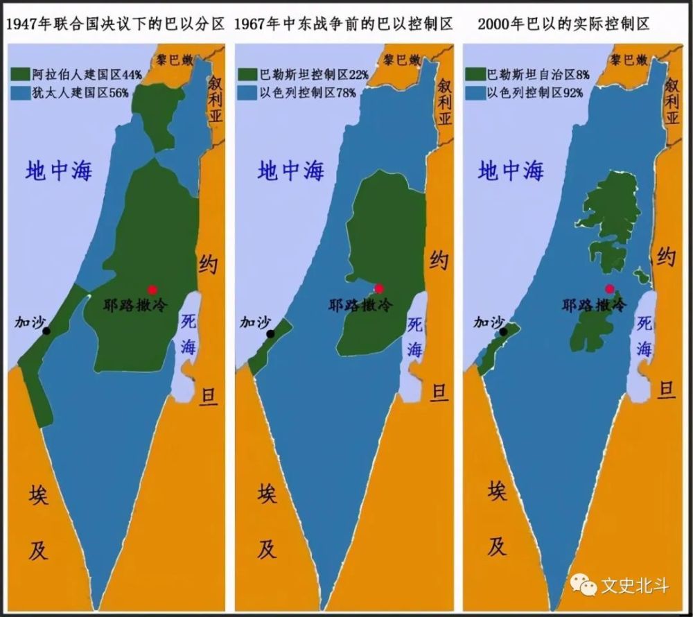 米與巴勒斯坦，歷史文化的交織與生活印記