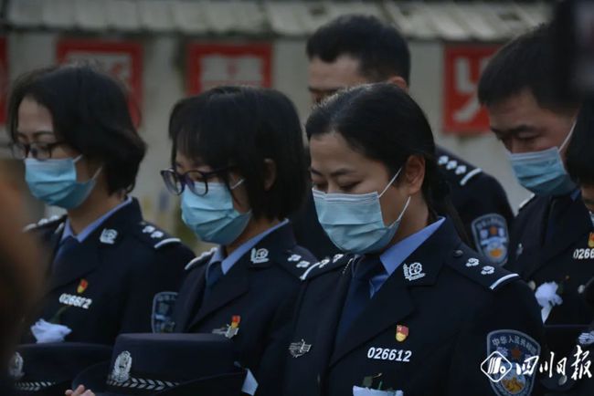 英雄的日常，輔警的溫暖人生與英勇犧牲