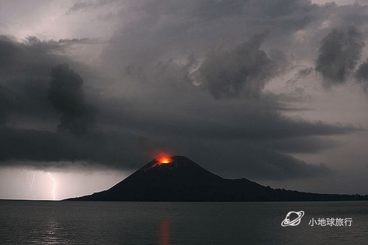 火山之旅，探尋心靈凈土，共舞奇妙之旅