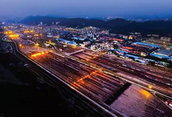 獨(dú)家揭秘，漢陽(yáng)新火車站建設(shè)進(jìn)展新鮮出爐（最新消息）