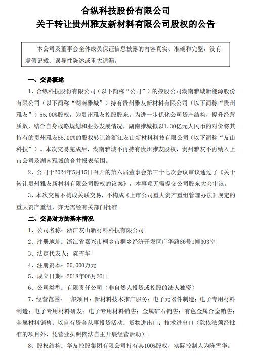 合縱科技最新公告啟示錄，把握機遇，勵志前行，成就未來自信之旅