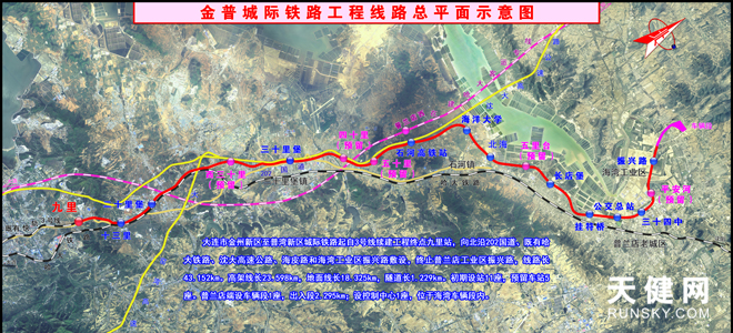 11月金普城際鐵路建設(shè)進展及未來展望，最新消息披露