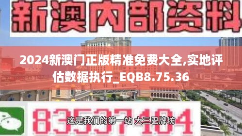 2024新澳門正版精準(zhǔn)免費(fèi)大全,實(shí)地評(píng)估數(shù)據(jù)執(zhí)行_EQB8.75.36