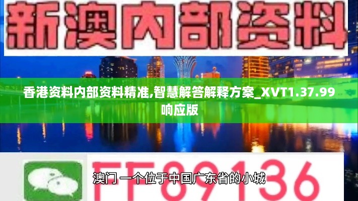 香港資料內(nèi)部資料精準(zhǔn),智慧解答解釋方案_XVT1.37.99響應(yīng)版