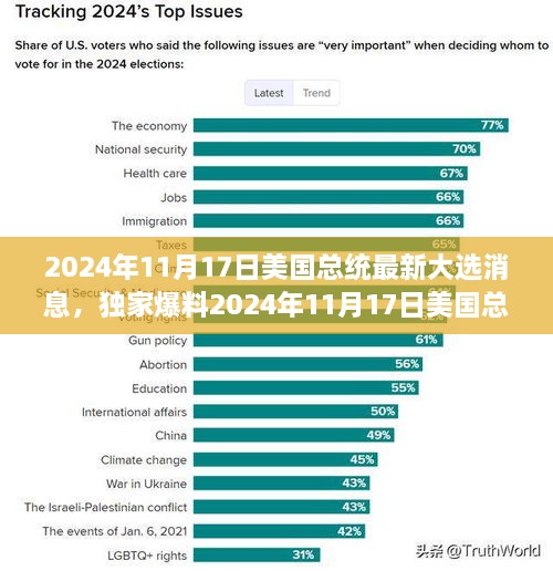 獨(dú)家爆料，深度解析2024年11月17日美國(guó)總統(tǒng)大選最新動(dòng)態(tài)與消息全貌