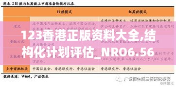 123香港正版資料大全,結構化計劃評估_NRO6.56.33運動版