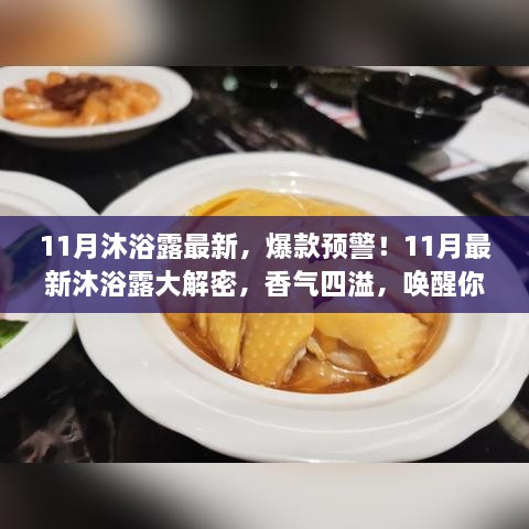 11月最新沐浴露解密，香氣四溢，喚醒肌膚與心靈的爆款預(yù)警！