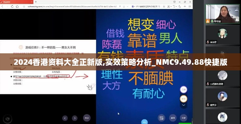 2024香港資料大全正新版,實效策略分析_NMC9.49.88快捷版