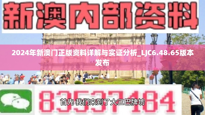 2024年新澳門正版資料詳解與實(shí)證分析_LJC6.48.65版本發(fā)布