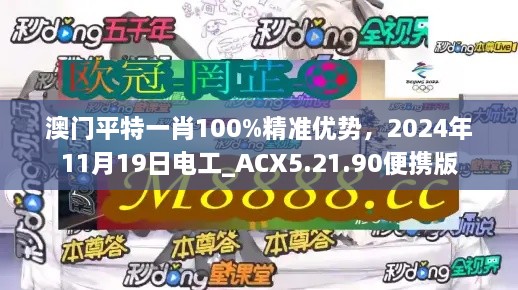 澳門平特一肖100%精準(zhǔn)優(yōu)勢，2024年11月19日電工_ACX5.21.90便攜版