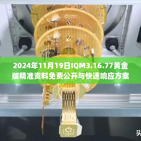 2024年11月19日IQM3.16.77黃金版精準資料免費公開與快速響應方案