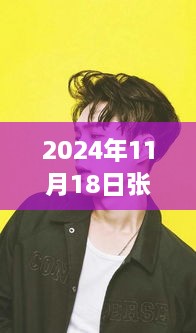 2024年11月18日張藝興壁紙最新圖片，張藝興壁紙新風(fēng)尚，2024年11月18日?qǐng)D片背后的流行文化探討