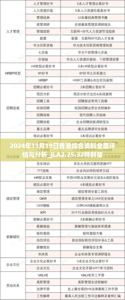 2024年11月19日香港綜合資料全面評(píng)估與分析_JLA2.25.32特別版