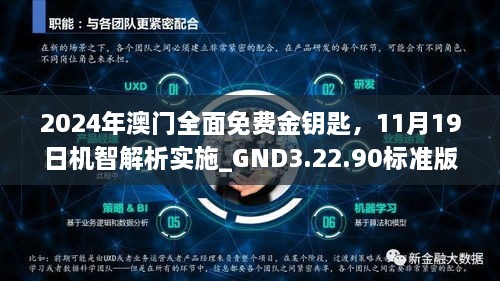 2024年澳門全面免費(fèi)金鑰匙，11月19日機(jī)智解析實施_GND3.22.90標(biāo)準(zhǔn)版