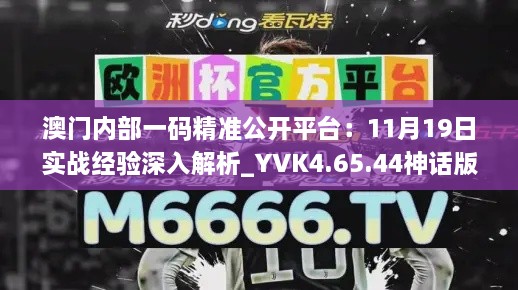 澳門內(nèi)部一碼精準公開平臺：11月19日實戰(zhàn)經(jīng)驗深入解析_YVK4.65.44神話版