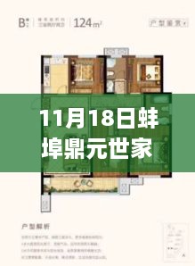 11月18日蚌埠鼎元世家最新房價，自然美景中的心靈探索之旅