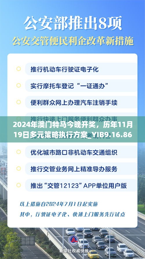 2024年澳門(mén)特馬今晚開(kāi)獎(jiǎng)，歷年11月19日多元策略執(zhí)行方案_YIB9.16.86穩(wěn)定版