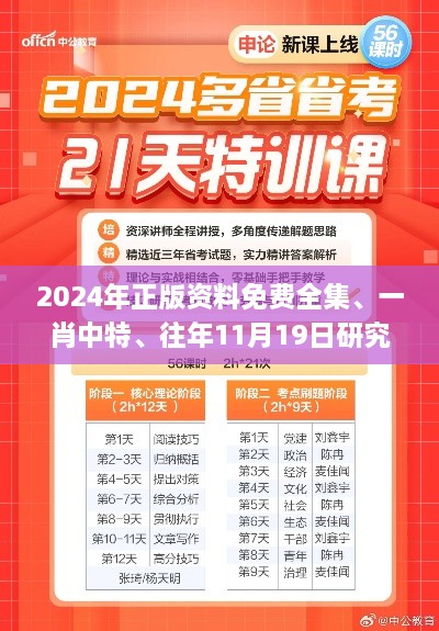 2024年正版資料免費全集、一肖中特、往年11月19日研究解答與解析路徑_QKN4.63.96快速版