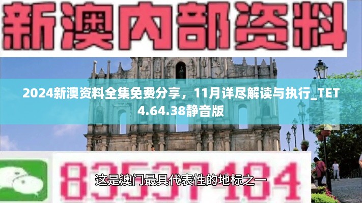 2024新澳資料全集免費分享，11月詳盡解讀與執(zhí)行_TET4.64.38靜音版