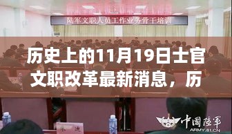 歷史上的11月19日士官文職改革引領(lǐng)科技新浪潮，智能產(chǎn)品體驗(yàn)之旅的最新消息