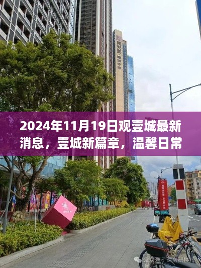 壹城新篇章，溫馨日常與友情見(jiàn)證的最新消息（2024年11月19日）