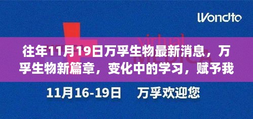 萬(wàn)孚生物新篇章，變化中的學(xué)習(xí)之旅，賦予我們自信與成就感的奇妙探險(xiǎn)