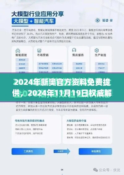 2024年新奧官方資料免費提供，2024年11月19日權(quán)威解讀_NYB8.63.28尊享版