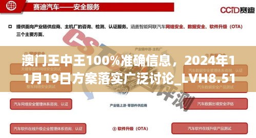 澳門王中王100%準(zhǔn)確信息，2024年11月19日方案落實(shí)廣泛討論_LVH8.51.88運(yùn)動(dòng)版