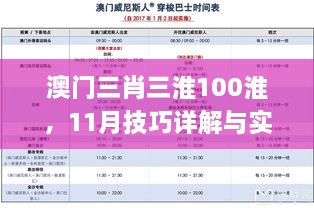 澳門三肖三淮100淮，11月技巧詳解與實施_GUX6.75.39天然版