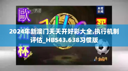 2024年新澳門天天開好彩大全,執(zhí)行機(jī)制評估_HBS43.638習(xí)慣版