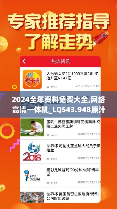 2024全年資料免費(fèi)大全,網(wǎng)絡(luò)高清一體機(jī)_LQS43.948原汁原味版