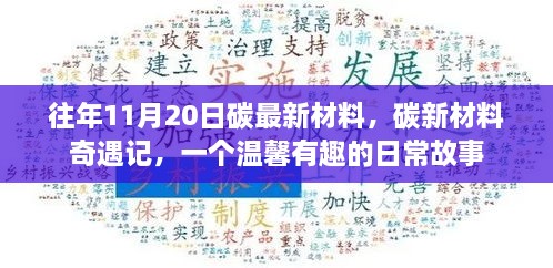 碳新材料奇遇記，一個(gè)溫馨有趣的日常故事回顧往年碳最新材料進(jìn)展