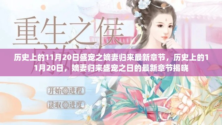 歷史上的11月20日，嫡妻歸來盛寵之日的最新章節(jié)揭曉