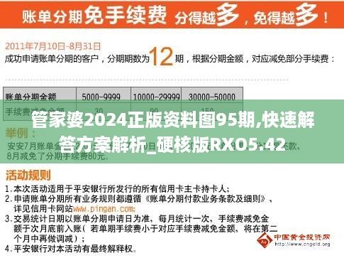 管家婆2024正版資料圖95期,快速解答方案解析_硬核版RXO5.42