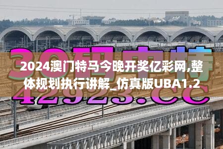 2024澳門特馬今晚開獎億彩網(wǎng),整體規(guī)劃執(zhí)行講解_仿真版UBA1.23