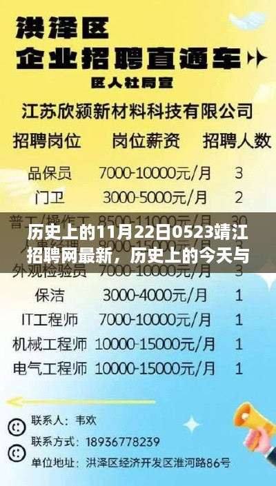 歷史上的今天與未來，靖江招聘網(wǎng)最新動態(tài)深度評測及最新招聘資訊