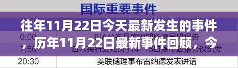 11月22日事件回顧與今日最新事件概覽