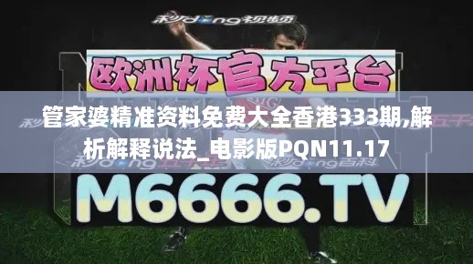 管家婆精準(zhǔn)資料免費大全香港333期,解析解釋說法_電影版PQN11.17