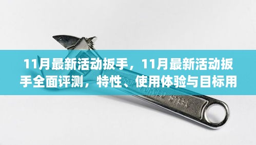 11月最新活動扳手全面評測，特性、使用體驗與目標用戶群體深度解析