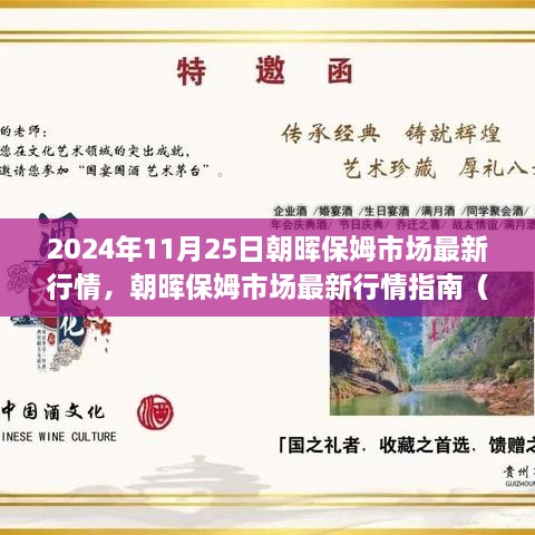 朝暉保姆市場最新行情解析（2024年11月版），保姆服務(wù)優(yōu)質(zhì)指南