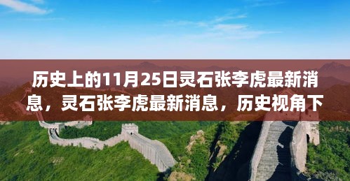 歷史視角下的靈石張李虎，最新消息深度解讀與觀點闡述