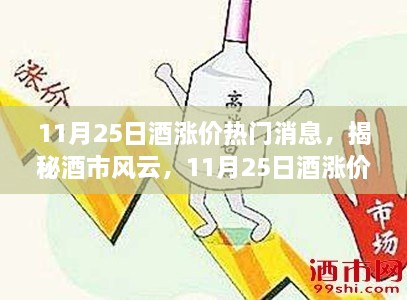 揭秘酒市風(fēng)云，深度解讀酒類(lèi)漲價(jià)背后的故事（11月25日最新消息）