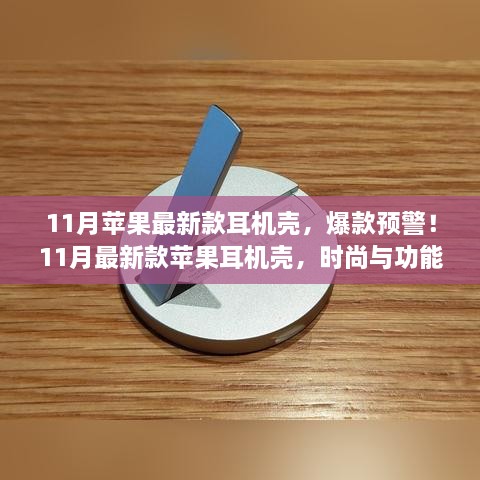 11月新款蘋(píng)果耳機(jī)殼，時(shí)尚與功能完美結(jié)合，爆款預(yù)警！