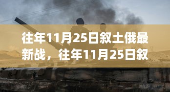 往年11月25日敘土俄軍事動(dòng)態(tài)，深度解析行動(dòng)特性、體驗(yàn)、競(jìng)品對(duì)比及用戶分析