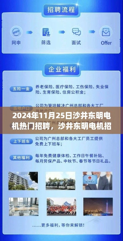 沙井東明電機(jī)招聘日，友情與夢想的交響，熱門職位等你來挑戰(zhàn)