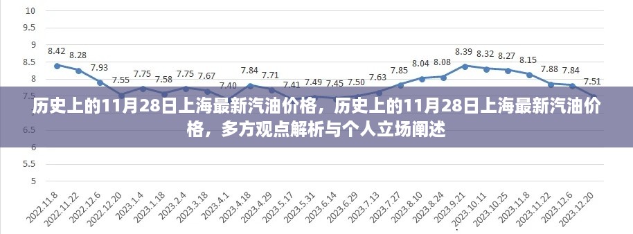 歷史上的11月28日上海汽油價格變動，多方觀點與個人立場解析