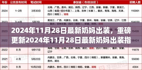 2024年最新奶媽出裝指南，打造專屬時尚哺乳裝備，引領(lǐng)哺乳新風(fēng)尚