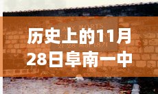 阜南一中歷史時(shí)刻下的勵(lì)志篇章，最新事件回顧與校園之光