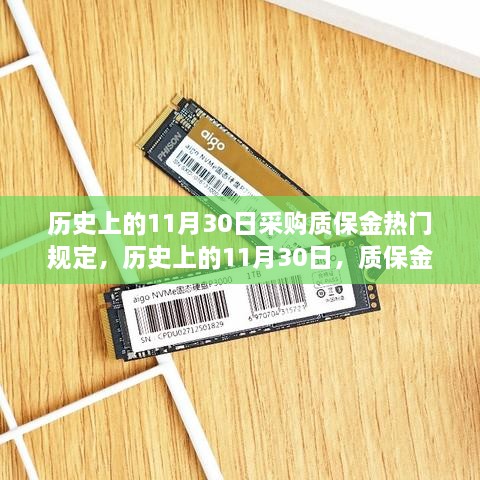 歷史上的11月30日采購質(zhì)保金熱門規(guī)定，歷史上的11月30日，質(zhì)保金規(guī)定下的勵志篇章——學(xué)習(xí)變化，自信成就夢想